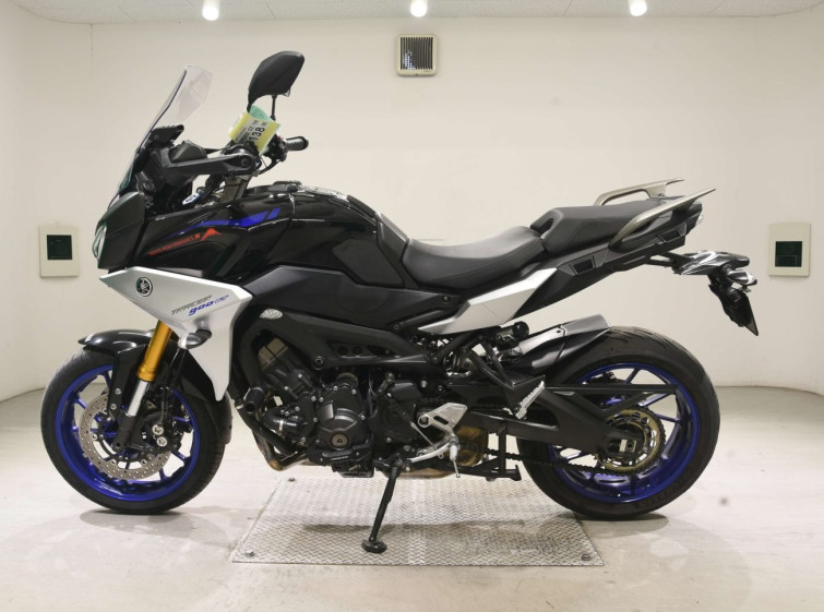 Мотоцикл Yamaha MT-09 TRACER GT с пробегом 119511 km
