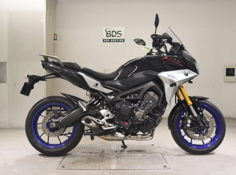 Мотоцикл Yamaha MT-09 TRACER GT с пробегом 119511 km