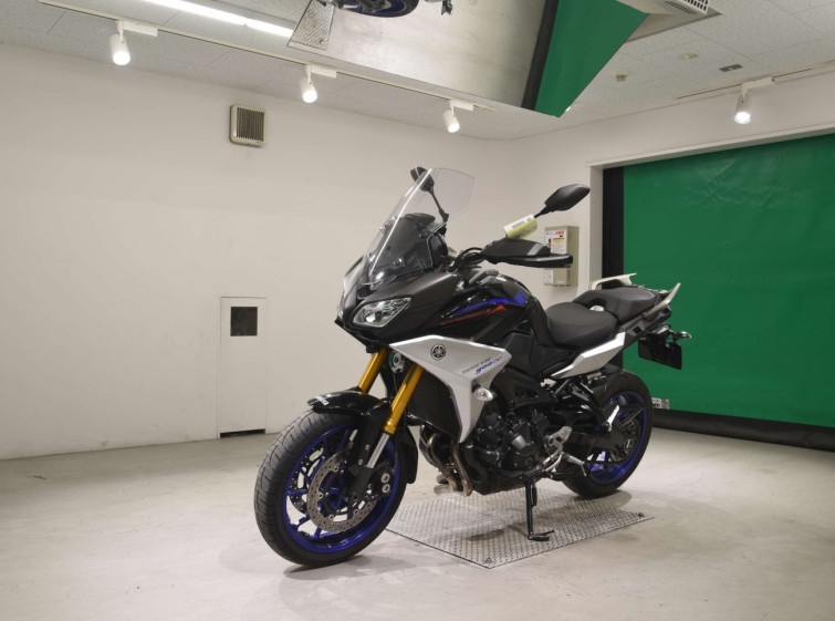 Мотоцикл Yamaha MT-09 TRACER GT с пробегом 119511 km