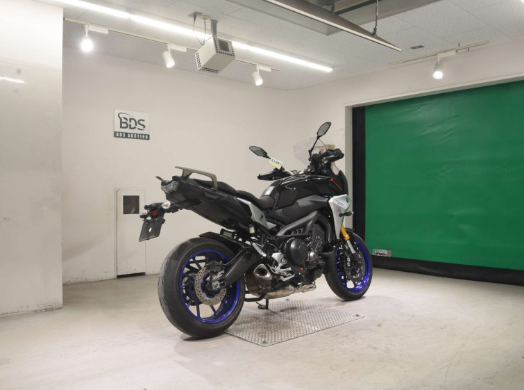 Мотоцикл Yamaha MT-09 TRACER GT с пробегом 119511 km