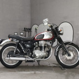 Мотоцикл Kawasaki W650 с пробегом 48931 km