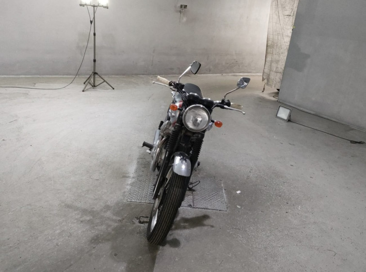 Мотоцикл Kawasaki W650 с пробегом 48931 km