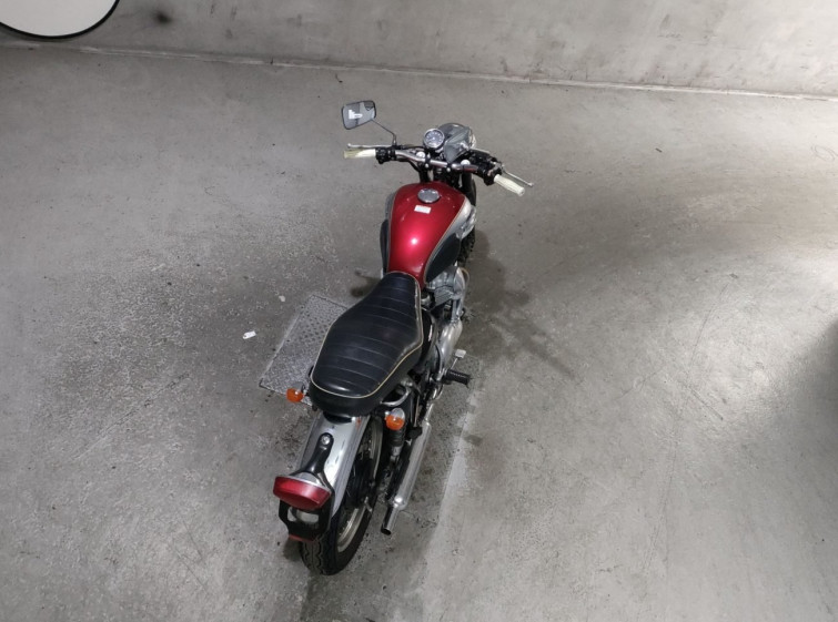 Мотоцикл Kawasaki W650 с пробегом 48931 km