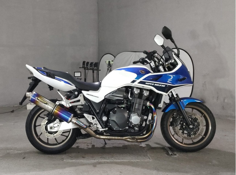 Мотоцикл Honda CB1300 SUPER BOL D’OR з пробігом 20923 km