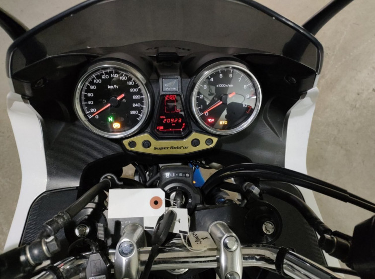 Мотоцикл Honda CB1300 SUPER BOL D’OR з пробігом 20923 km