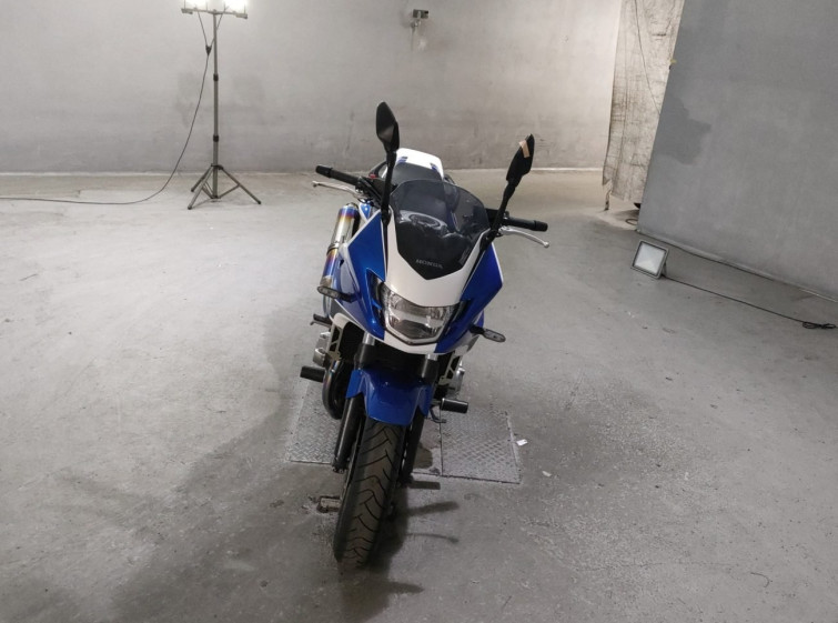 Мотоцикл Honda CB1300 SUPER BOL D’OR з пробігом 20923 km