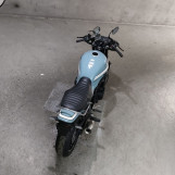 Мотоцикл Kawasaki Z900RS CAFE с пробегом 1604 km