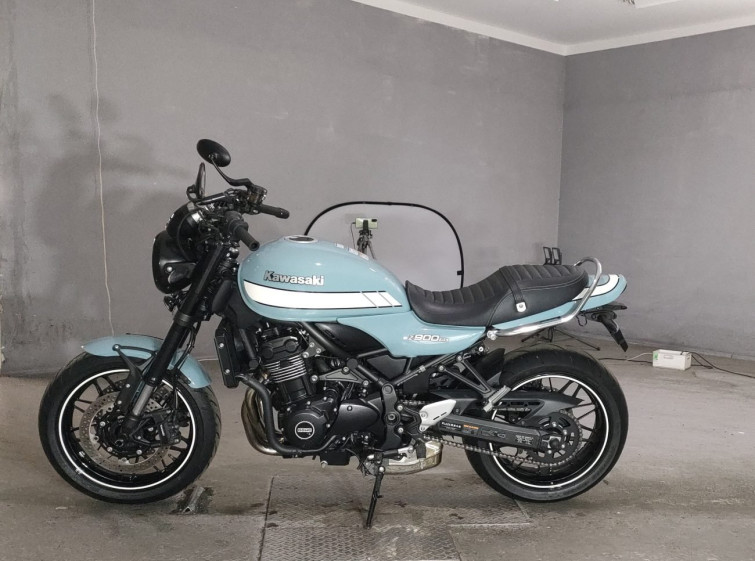 Мотоцикл Kawasaki Z900RS CAFE с пробегом 1604 km