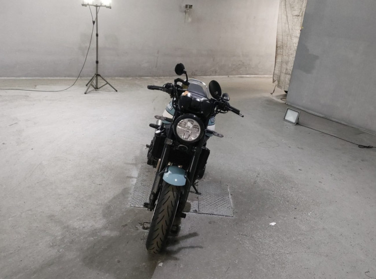 Мотоцикл Kawasaki Z900RS CAFE с пробегом 1604 km