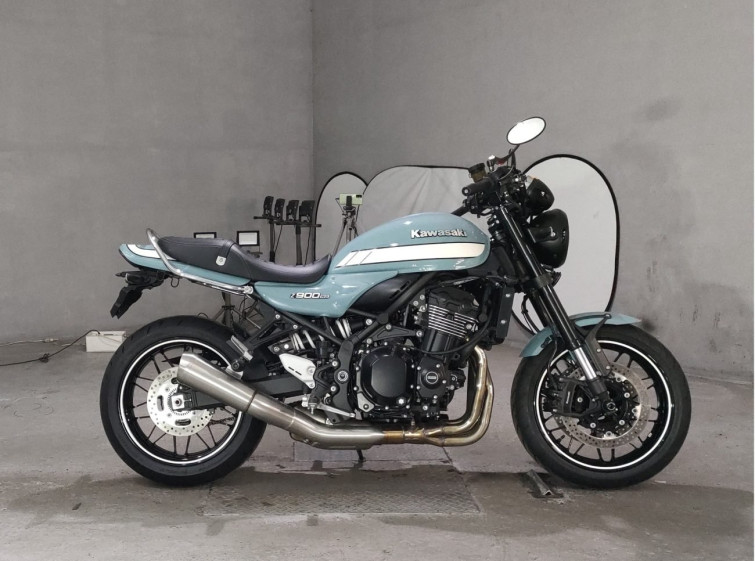 Мотоцикл Kawasaki Z900RS CAFE с пробегом 1604 km