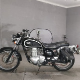 Мотоцикл Kawasaki ESTRELLA з пробігом 25650 km