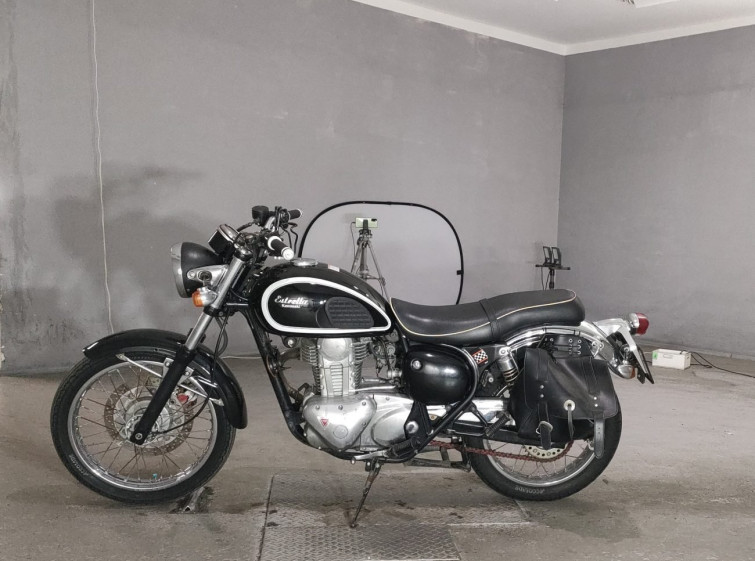 Мотоцикл Kawasaki ESTRELLA з пробігом 25650 km