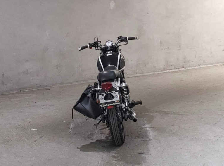 Мотоцикл Kawasaki ESTRELLA з пробігом 25650 km