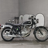 Мотоцикл Kawasaki ESTRELLA з пробігом 25650 km