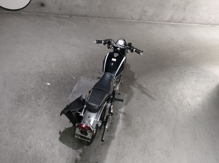 Мотоцикл Kawasaki ESTRELLA з пробігом 25650 km