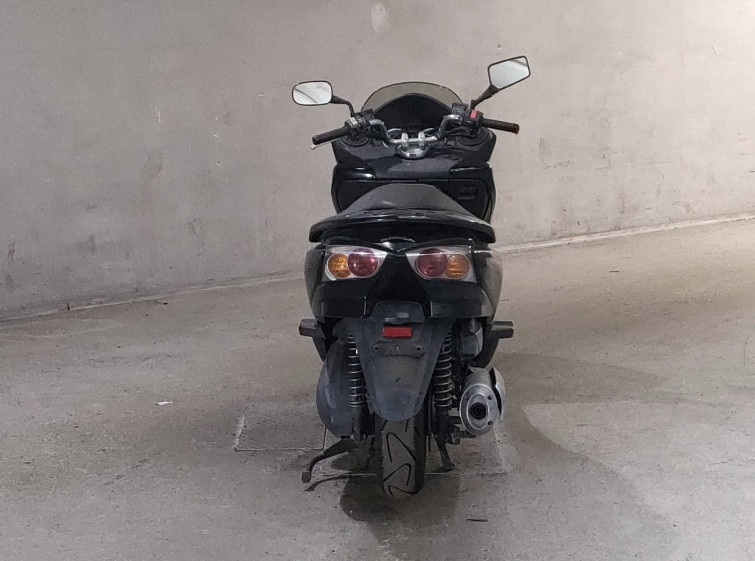 Мотоцикл Honda FORZA Z с пробегом 71340 km