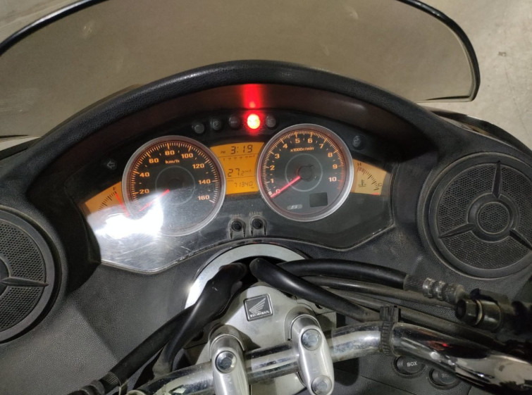 Мотоцикл Honda FORZA Z с пробегом 71340 km