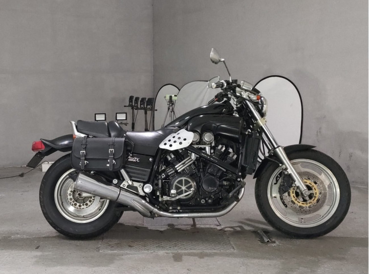 Мотоцикл Yamaha V-MAX1200 з пробігом 26788 km