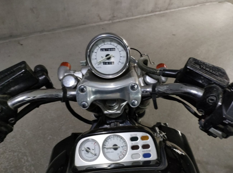 Мотоцикл Yamaha V-MAX1200 з пробігом 26788 km