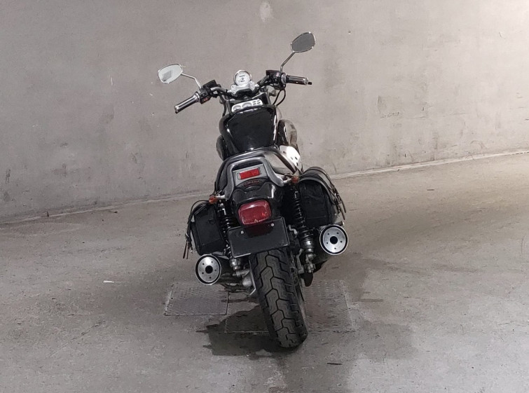 Мотоцикл Yamaha V-MAX1200 з пробігом 26788 km