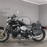 Мотоцикл Yamaha V-MAX1200 з пробігом 26788 km