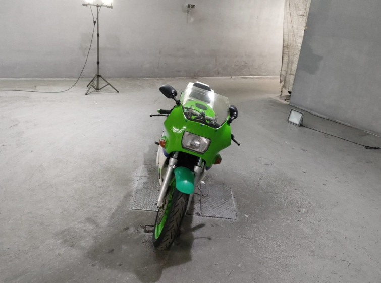 Мотоцикл Kawasaki KR-1 с пробегом 7285 km