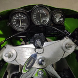 Мотоцикл Kawasaki KR-1 с пробегом 7285 km