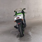 Мотоцикл Kawasaki KR-1 с пробегом 7285 km