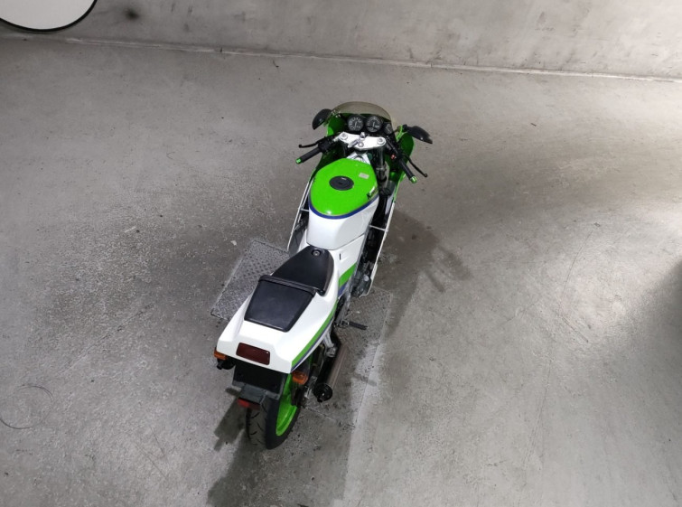 Мотоцикл Kawasaki KR-1 с пробегом 7285 km