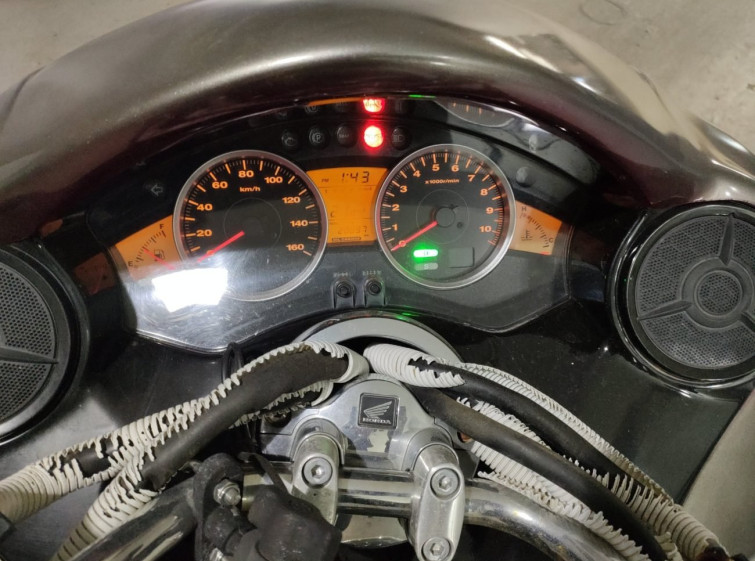 Мотоцикл Honda FORZA Z с пробегом 28897 km