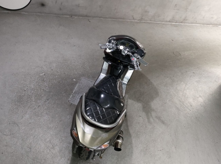 Мотоцикл Honda FORZA Z с пробегом 28897 km