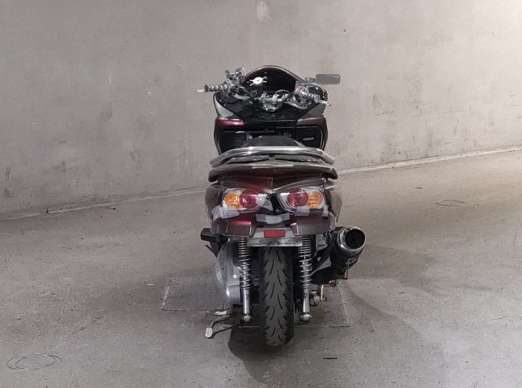 Мотоцикл Honda FORZA Z с пробегом 28897 km