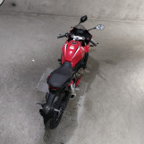 Мотоцикл Honda CBR650R с пробегом 4735 km