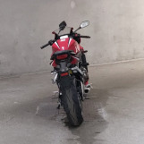 Мотоцикл Honda CBR650R с пробегом 4735 km