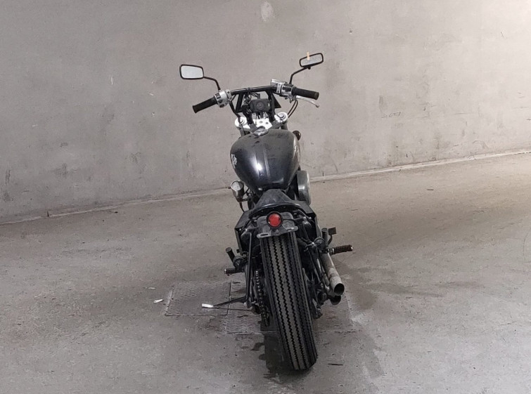 Мотоцикл Honda STEED400 с пробегом 7142 km