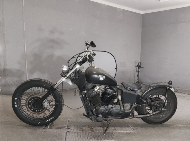 Мотоцикл Honda STEED400 с пробегом 7142 km