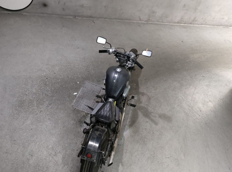 Мотоцикл Honda STEED400 с пробегом 7142 km