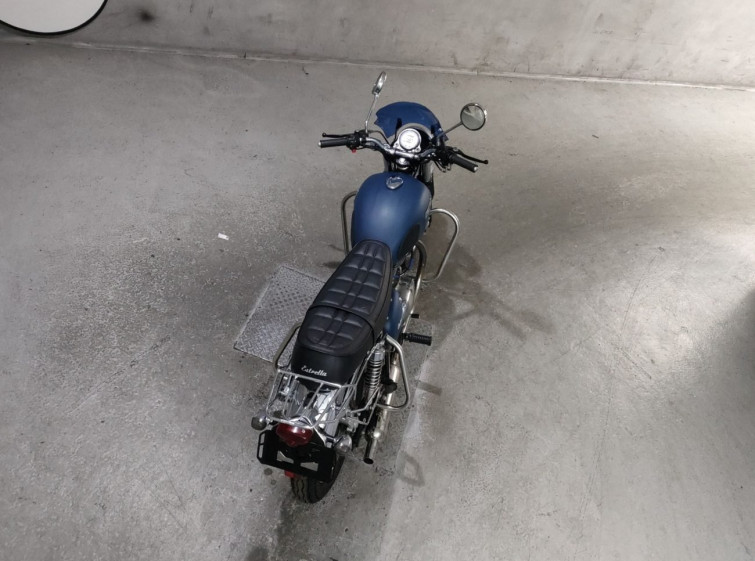 Мотоцикл Kawasaki ESTRELLA RS з пробігом 6660 km