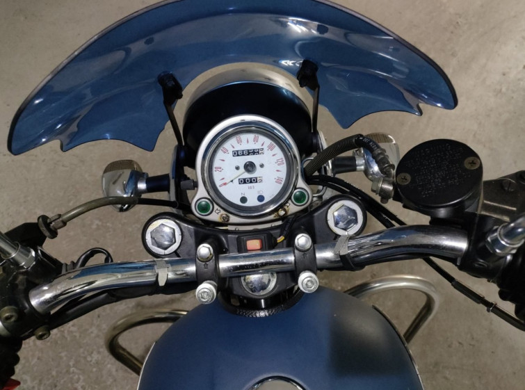 Мотоцикл Kawasaki ESTRELLA RS з пробігом 6660 km