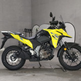 Мотоцикл Suzuki v- strom 250sx с пробегом 4210 km
