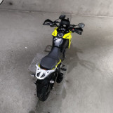Мотоцикл Suzuki v- strom 250sx с пробегом 4210 km