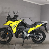 Мотоцикл Suzuki v- strom 250sx с пробегом 4210 km