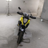 Мотоцикл Suzuki v- strom 250sx с пробегом 4210 km