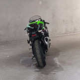 Мотоцикл Kawasaki ZX-6R с пробегом 14678 km