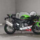 Мотоцикл Kawasaki ZX-6R с пробегом 14678 km