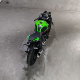 Мотоцикл Kawasaki ZX-6R с пробегом 14678 km