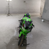 Мотоцикл Kawasaki ZX-6R с пробегом 14678 km