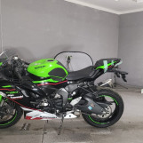 Мотоцикл Kawasaki ZX-6R с пробегом 14678 km