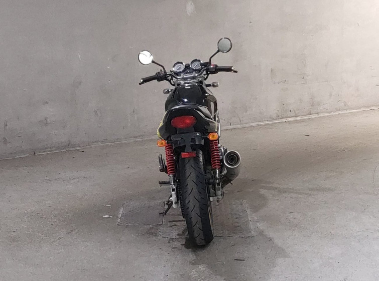 Мотоцикл Kawasaki BALIUS2 с пробегом 26396 km