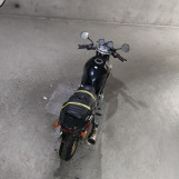 Мотоцикл Kawasaki BALIUS2 с пробегом 26396 km